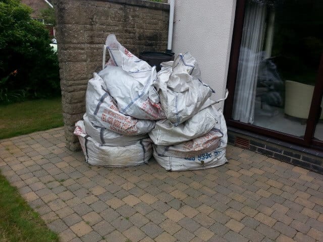 Cultra lawn waste