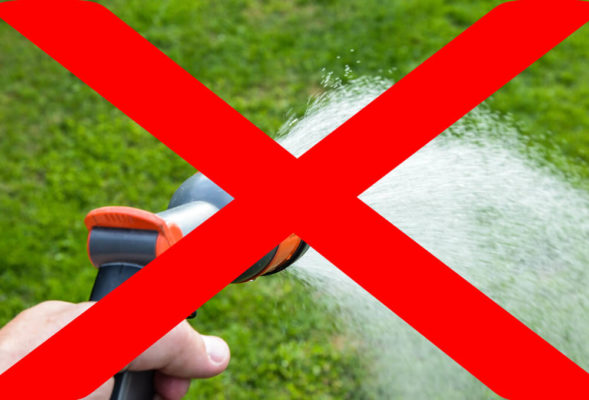 hosepipe ban