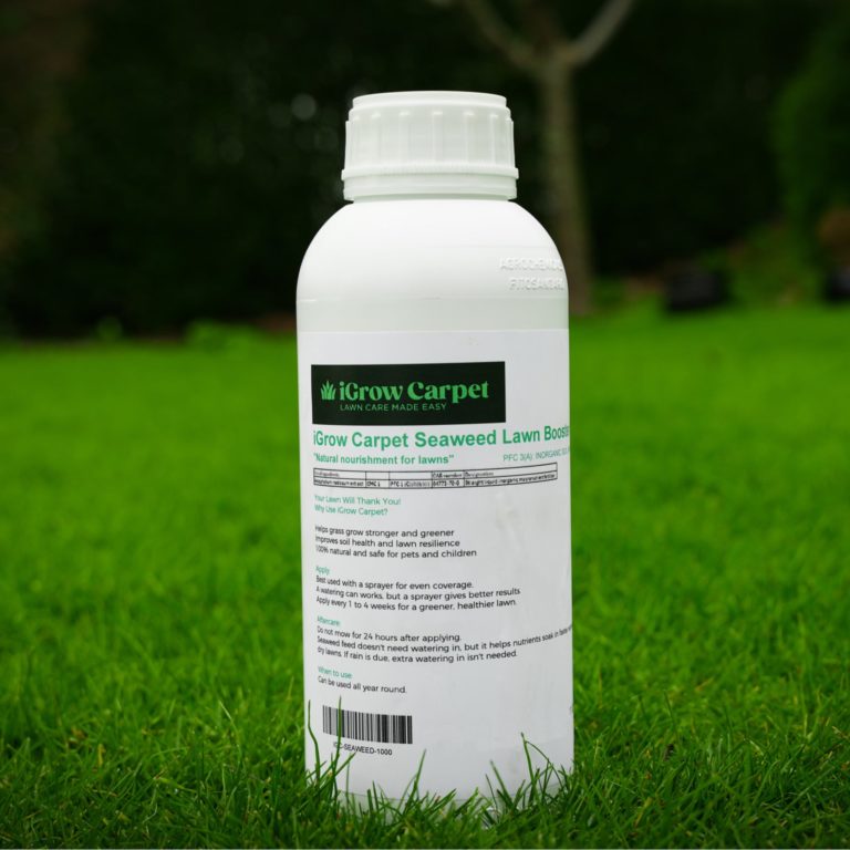 iGrow Carpet Seaweed Lawn Booster