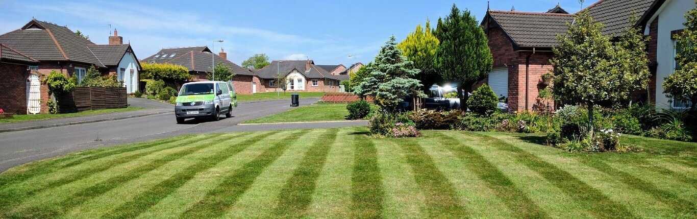 Lawn mowing service in Newtownabbey, Jordanstown ...